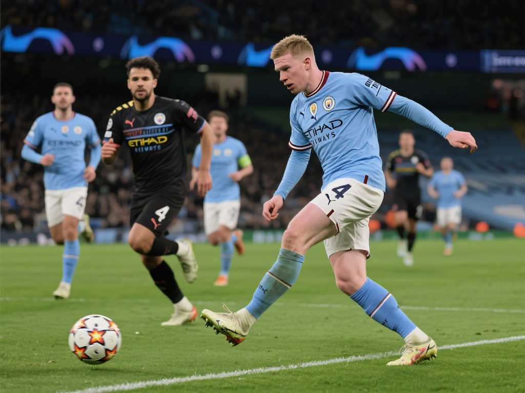 【英超】马尔穆什半场帽子戏法 曼城4-0大胜纽卡斯尔联 【英超】马尔穆什半场帽子戏法 曼城4-0大胜纽卡斯尔联