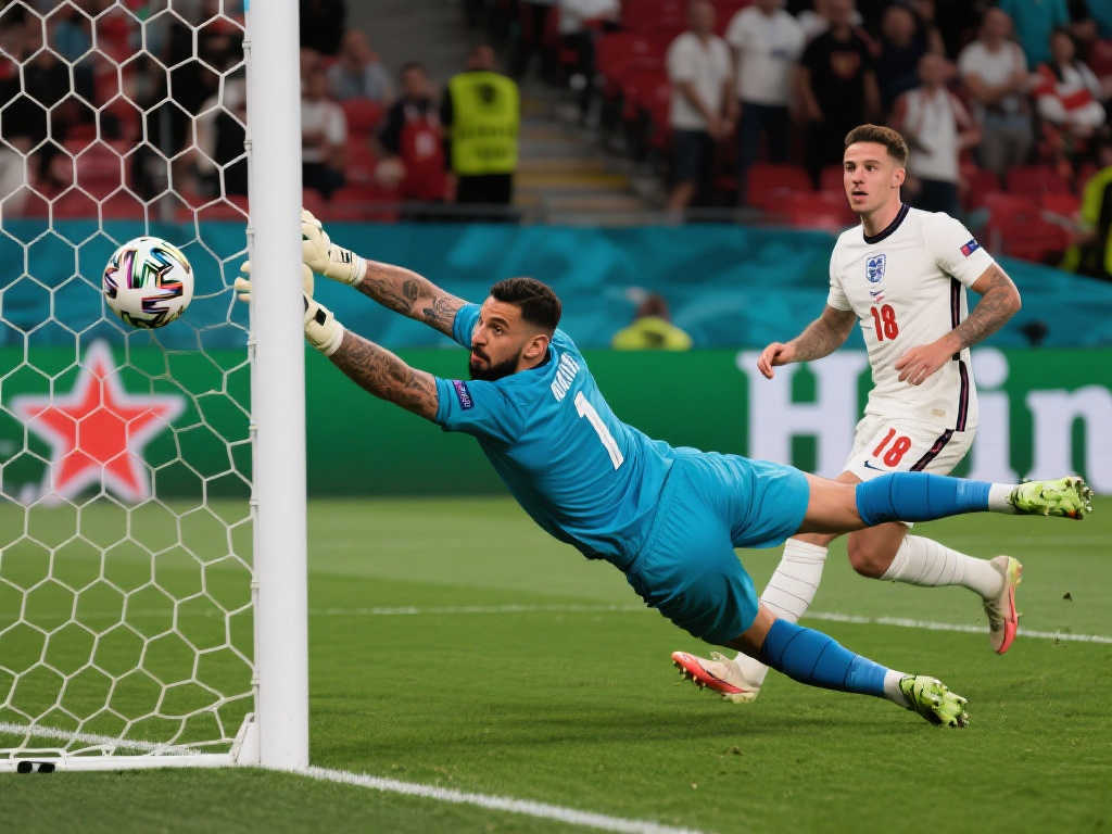 赖斯:本可多进几球,多纳鲁马的神奇表现令人叹服 赖斯:本可多进几球,多纳鲁马的神奇表现令人叹服