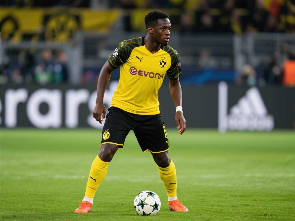 德天空:多特计划世俱杯前召回苏迈拉-库利巴利 德天空:多特计划世俱杯前召回苏迈拉-库利巴利